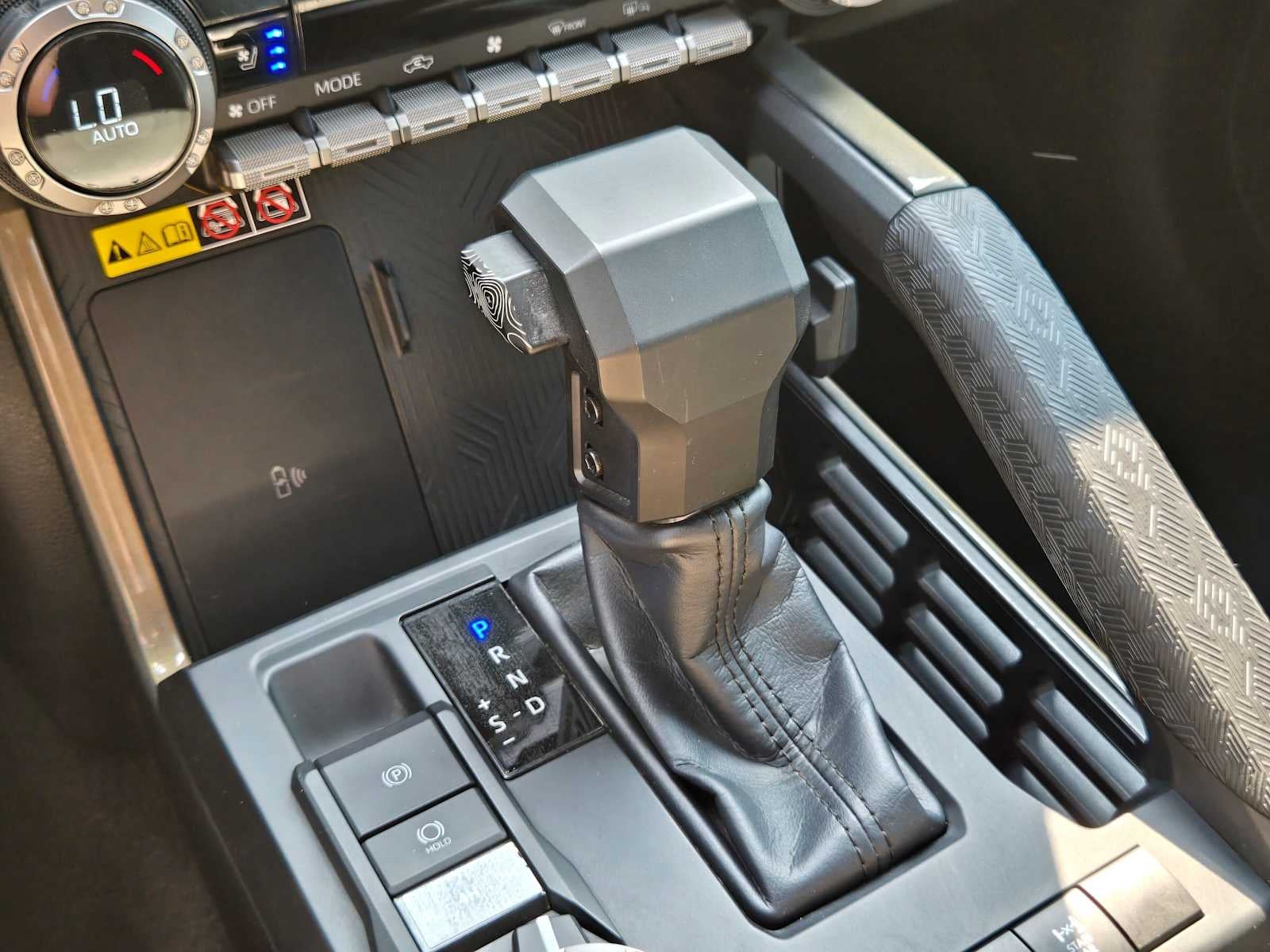 2024 Toyota Tacoma Trailhunter Hybrid