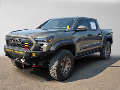 2024 Toyota Tacoma Trailhunter Hybrid