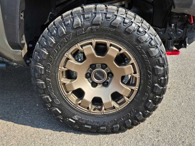 2024 Toyota Tacoma Trailhunter Hybrid