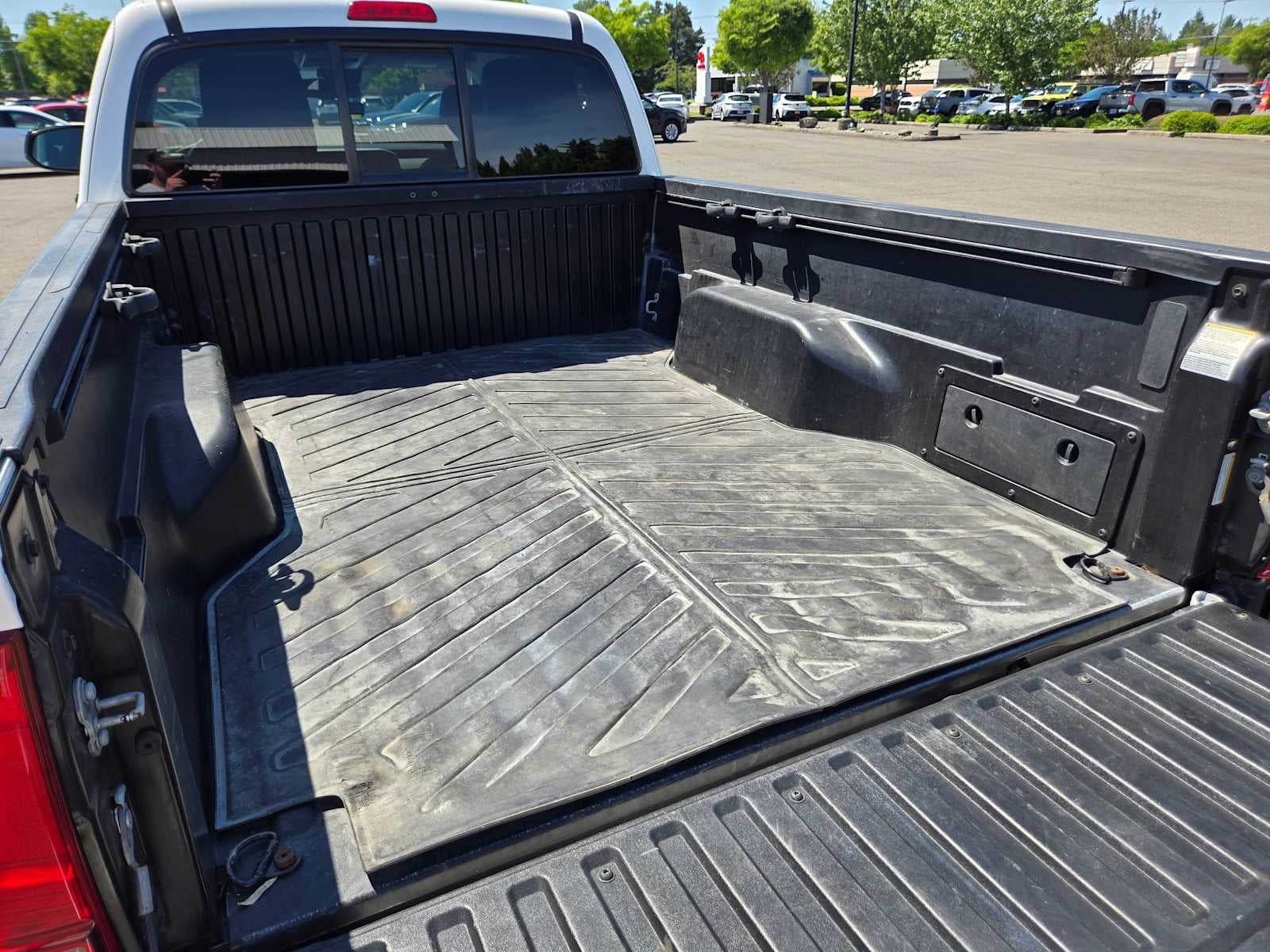 2023 Toyota Tacoma SR5