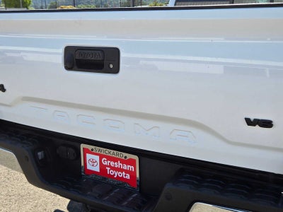 2023 Toyota Tacoma SR5