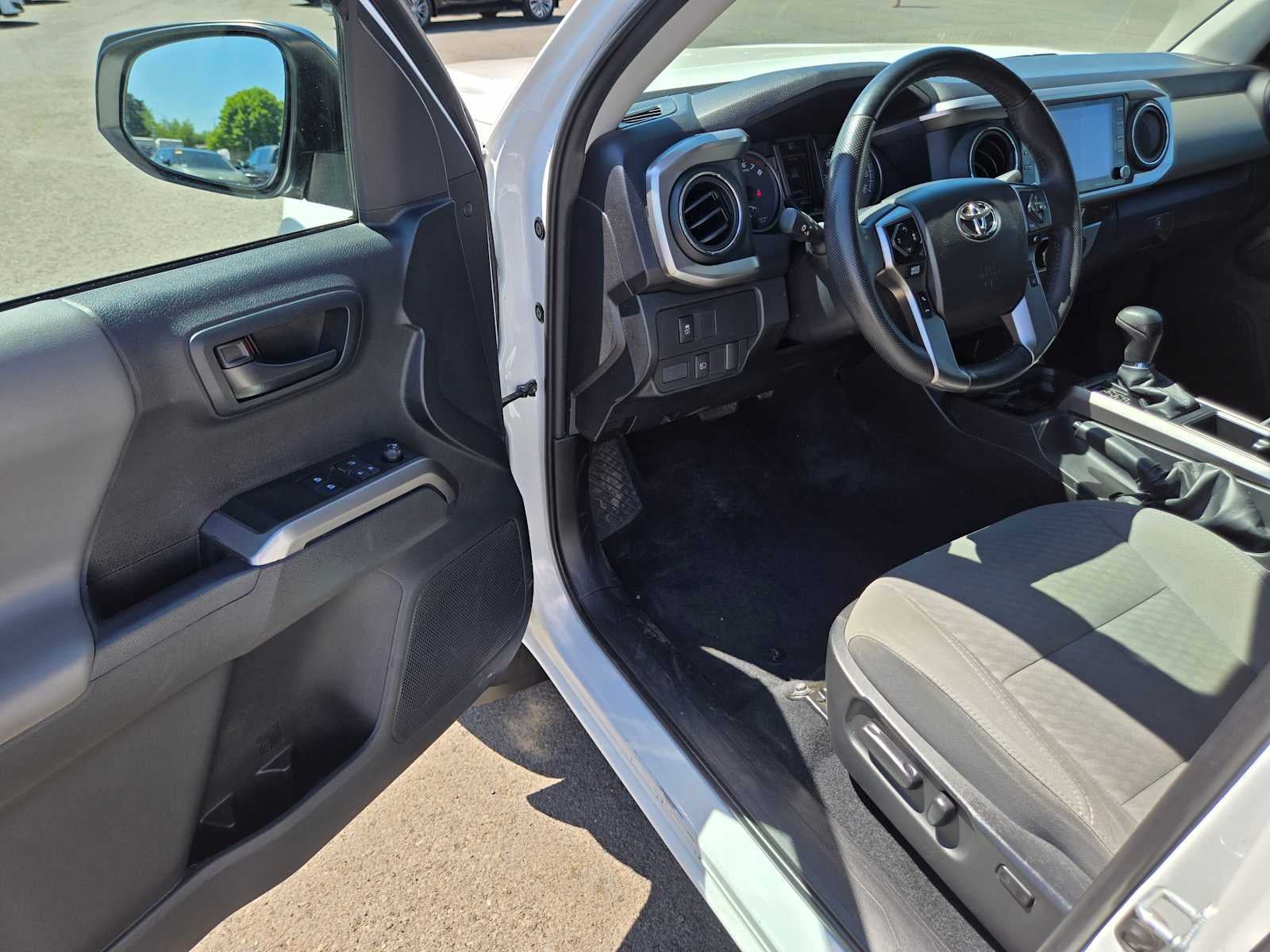 2023 Toyota Tacoma SR5