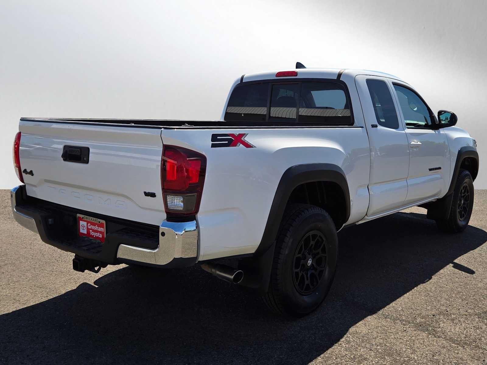 2023 Toyota Tacoma SR5