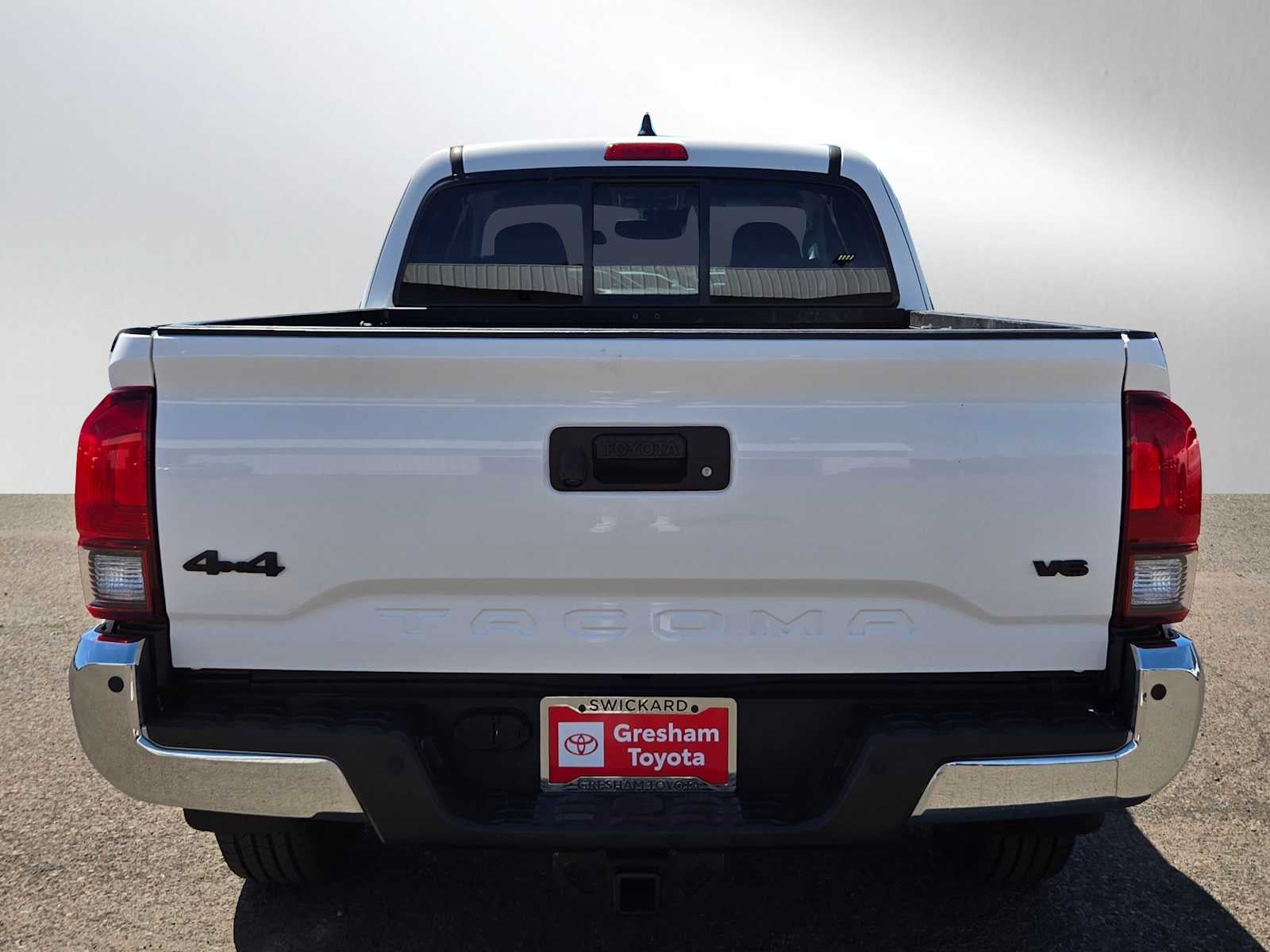 2023 Toyota Tacoma SR5