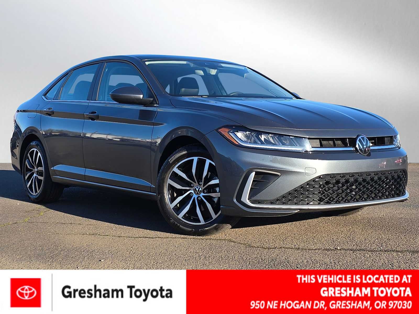 2025 Volkswagen Jetta SE