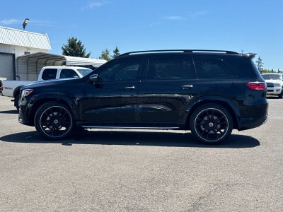 2025 Mercedes-Benz GLS 450 GLS 450