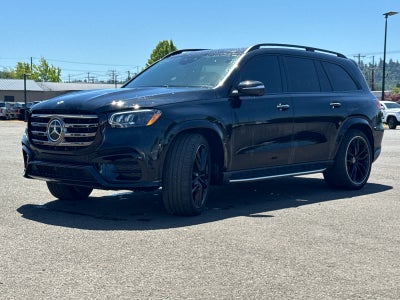 2025 Mercedes-Benz GLS 450 GLS 450