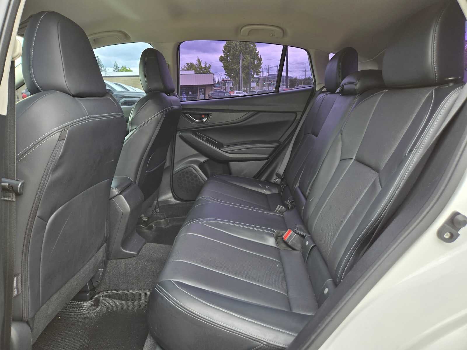 2018 Subaru Impreza Limited