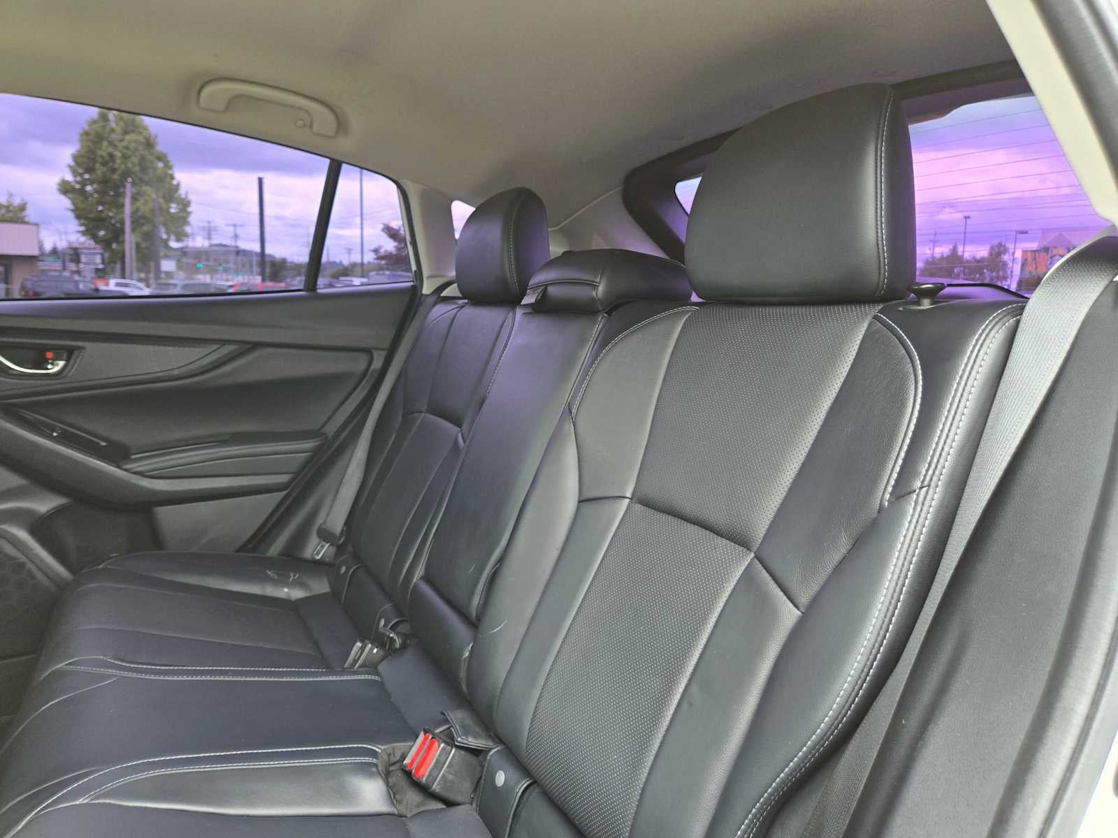 2018 Subaru Impreza Limited