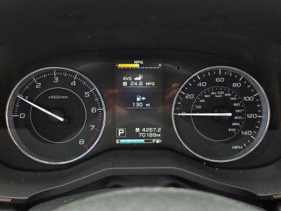 2018 Subaru Impreza Limited