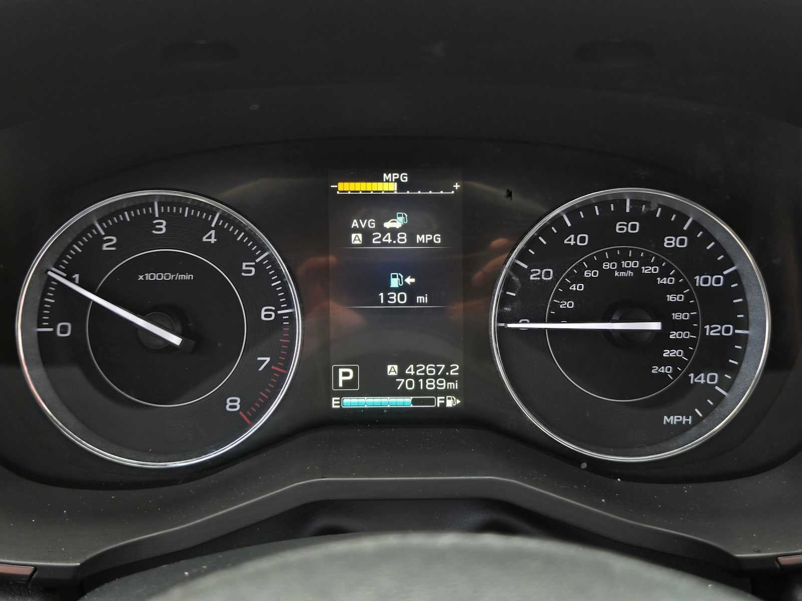 2018 Subaru Impreza Limited