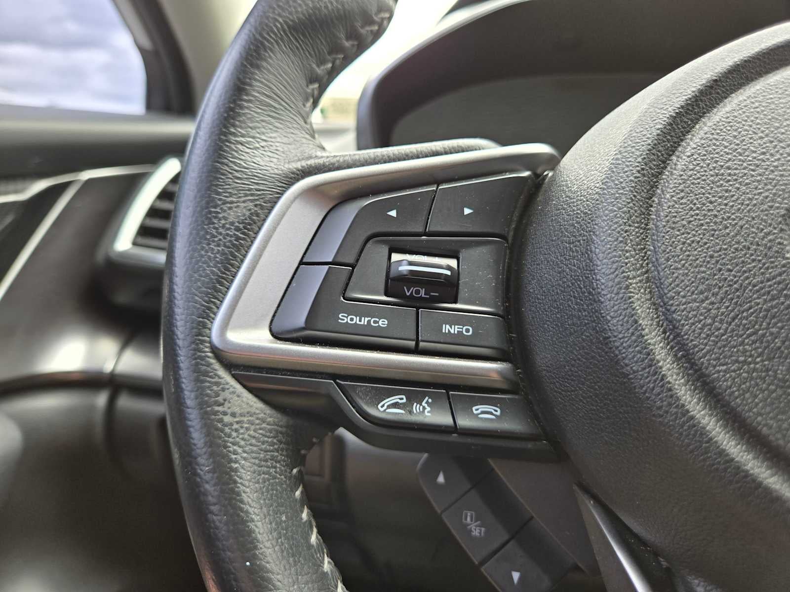 2018 Subaru Impreza Limited