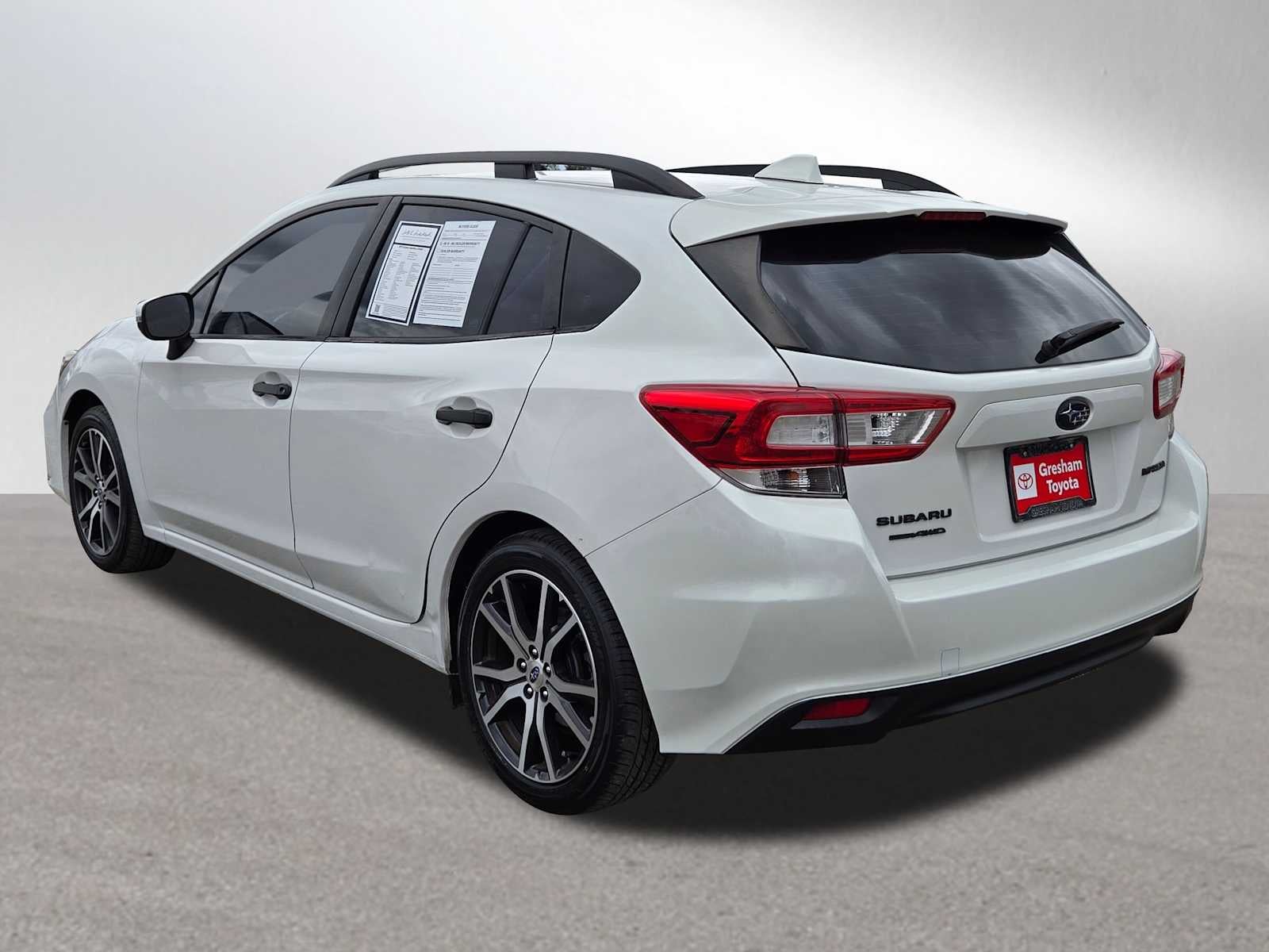 2018 Subaru Impreza Limited