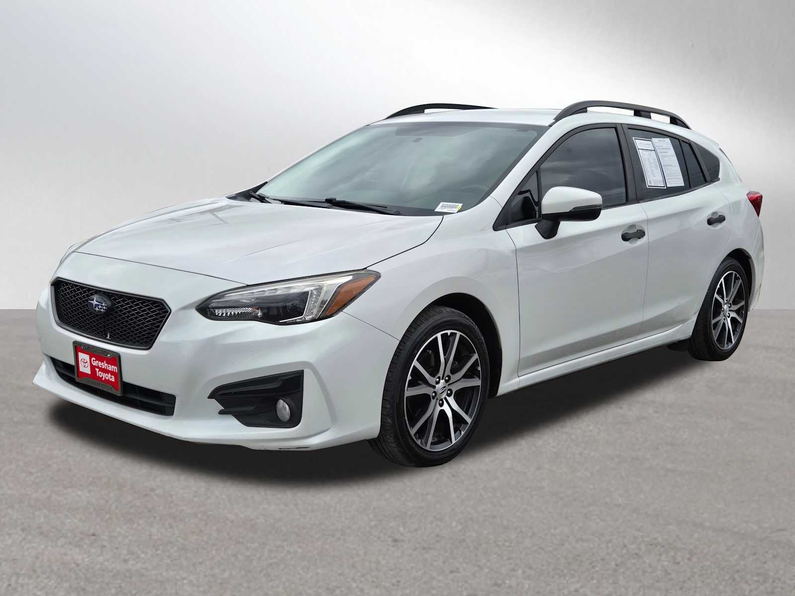 2018 Subaru Impreza Limited