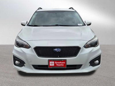 2018 Subaru Impreza Limited