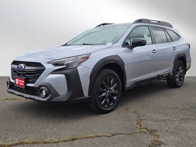 2025 Subaru Outback Onyx Edition