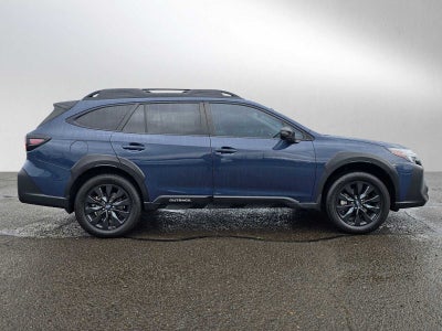 2024 Subaru Outback Onyx Edition XT
