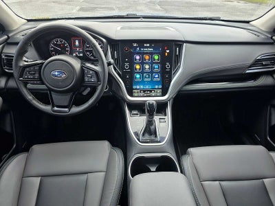 2024 Subaru Outback Onyx Edition XT