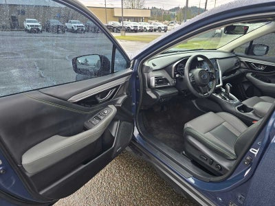 2024 Subaru Outback Onyx Edition XT