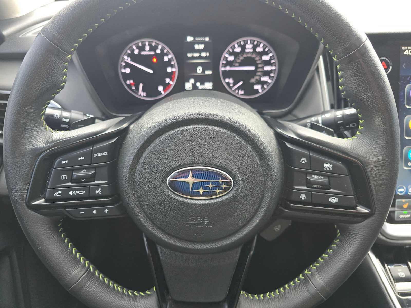 2024 Subaru Outback Onyx Edition XT