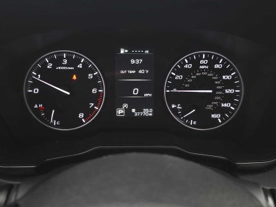 2024 Subaru Outback Onyx Edition XT