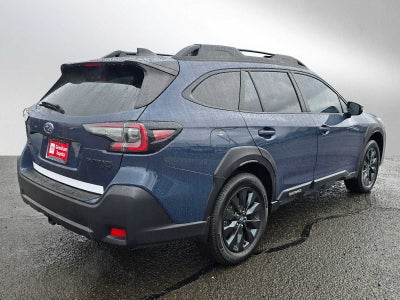 2024 Subaru Outback Onyx Edition XT
