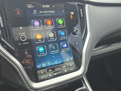 2024 Subaru Outback Onyx Edition XT