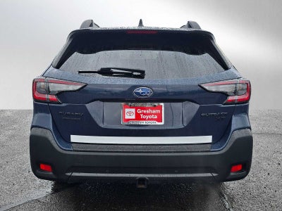 2024 Subaru Outback Onyx Edition XT