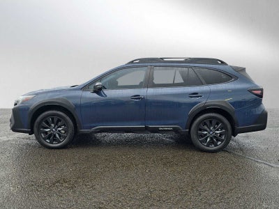2024 Subaru Outback Onyx Edition XT