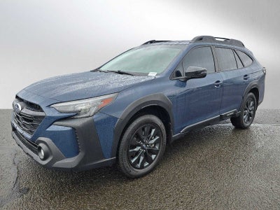 2024 Subaru Outback Onyx Edition XT