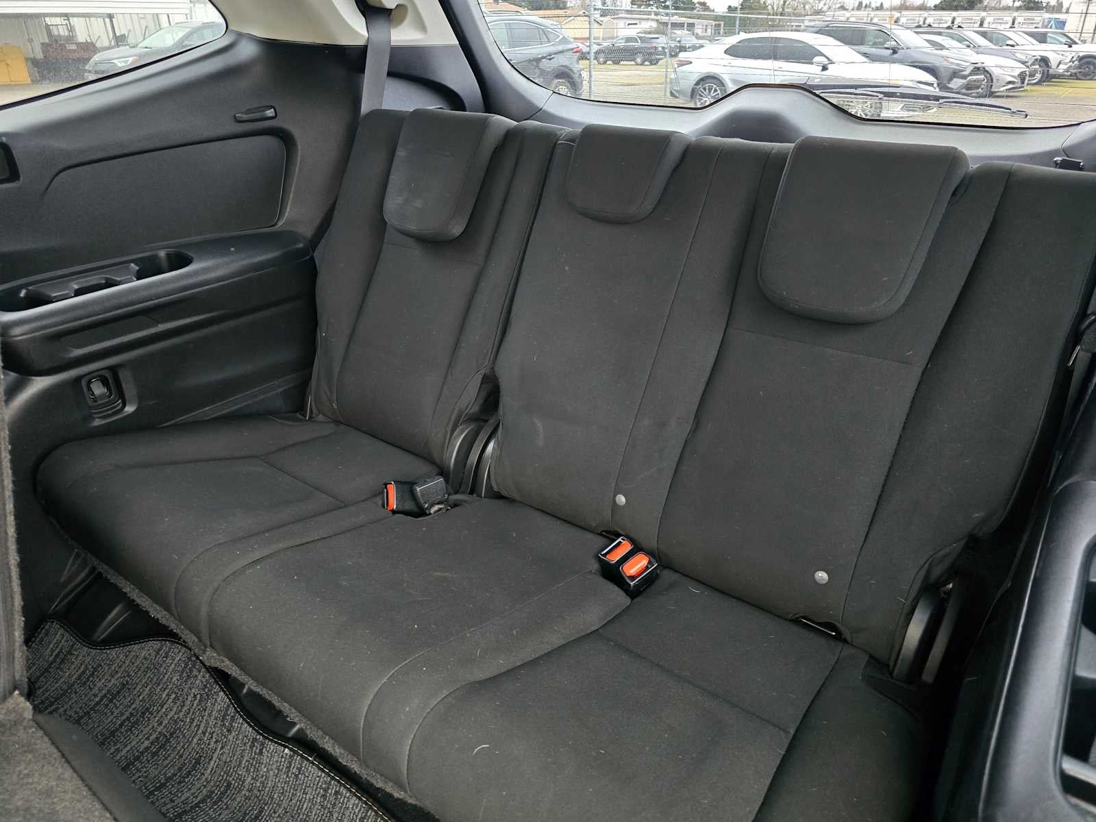 2019 Subaru Ascent 2.4T 8-Passenger