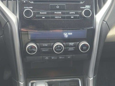 2019 Subaru Ascent 2.4T 8-Passenger