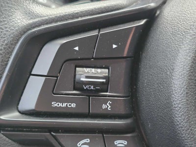 2019 Subaru Ascent 2.4T 8-Passenger