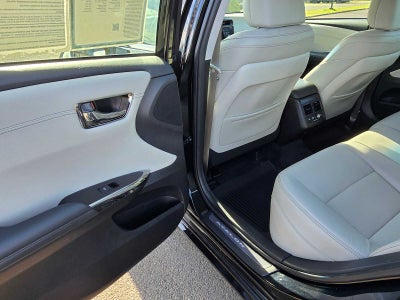 2018 Toyota Avalon Limited