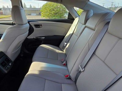 2018 Toyota Avalon Limited