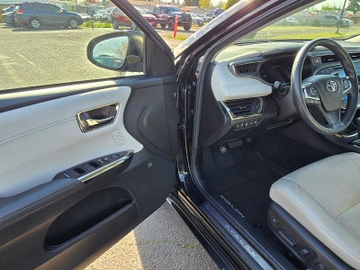 2018 Toyota Avalon Limited