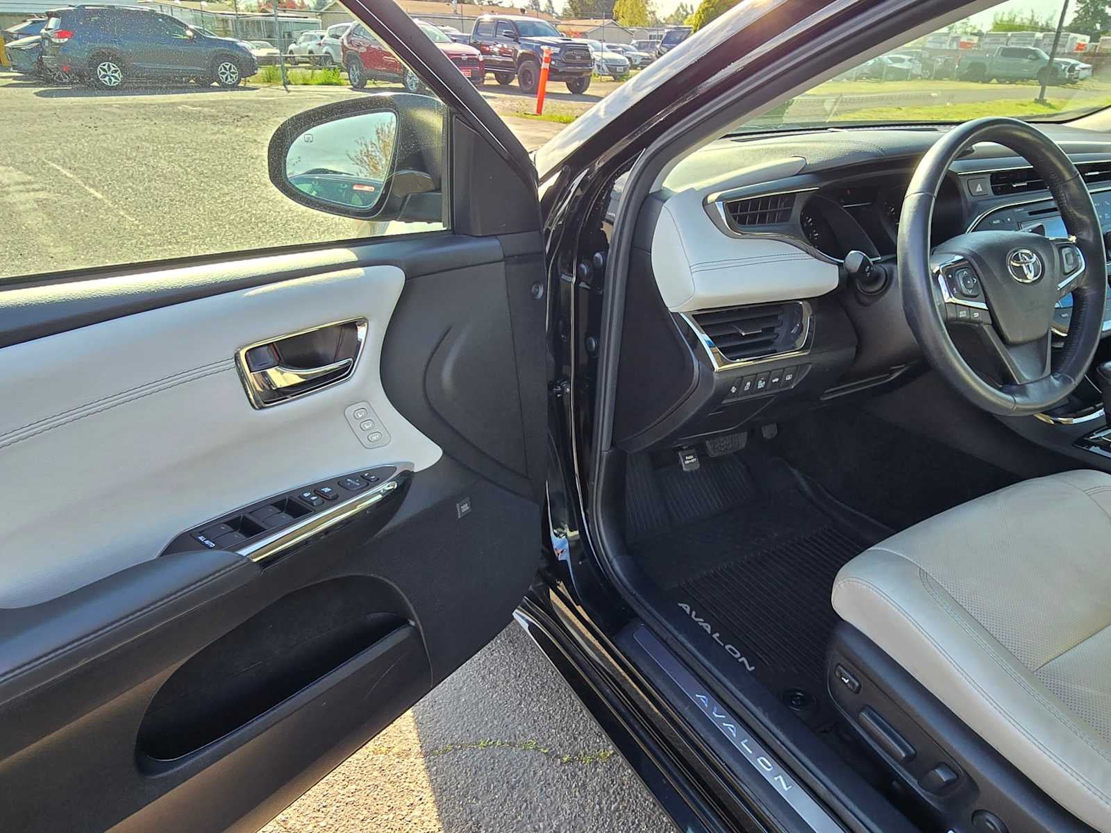 2018 Toyota Avalon Limited