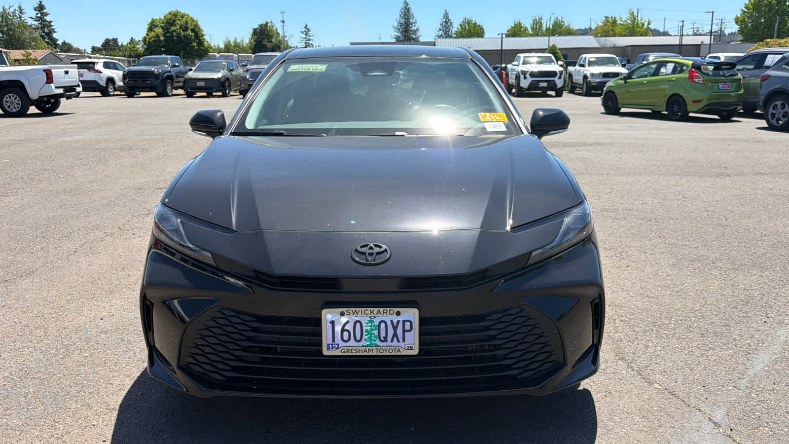 2026 Toyota Camry LE