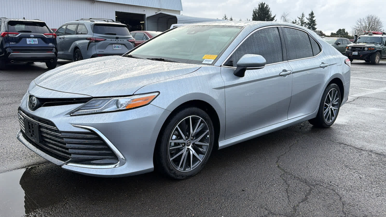 2024 Toyota Camry XLE