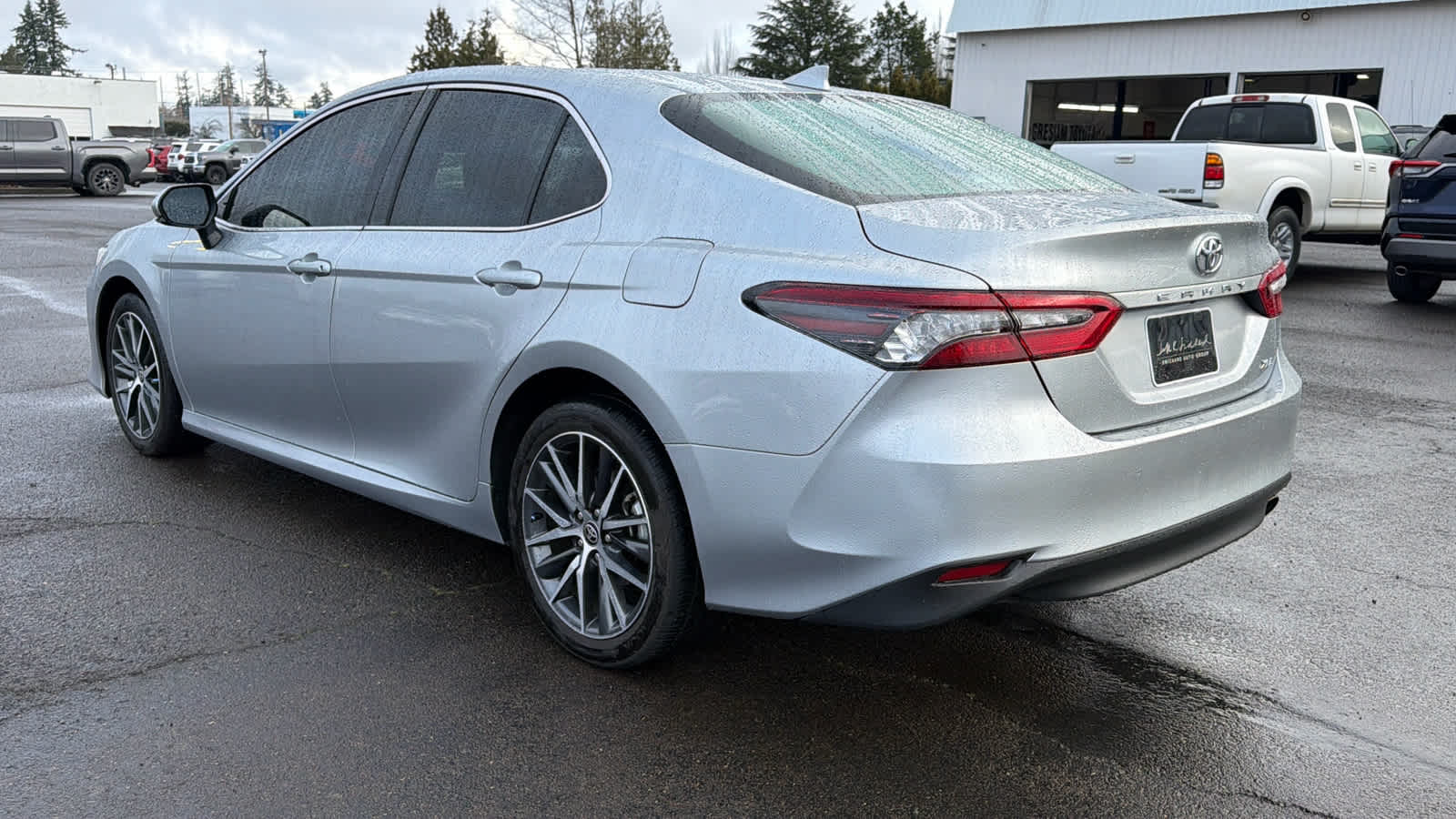 2024 Toyota Camry XLE