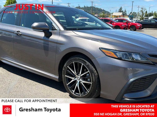 2023 Toyota Camry Hybrid SE