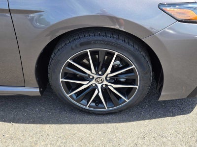 2023 Toyota Camry Hybrid SE