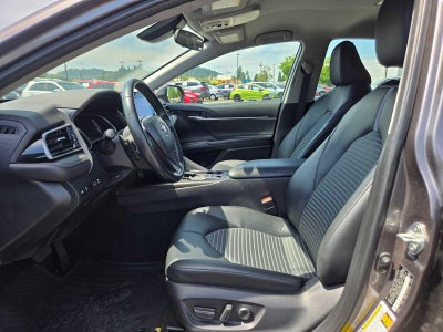 2023 Toyota Camry Hybrid SE