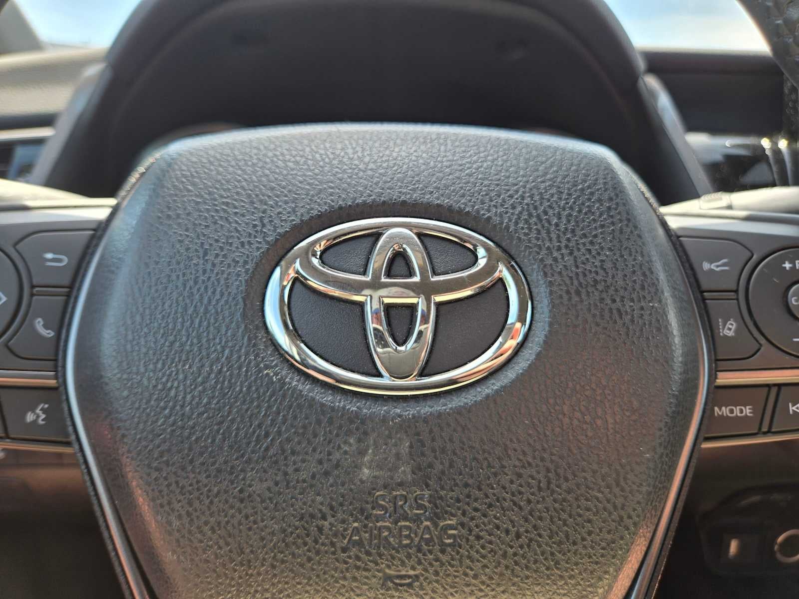 2023 Toyota Camry Hybrid SE