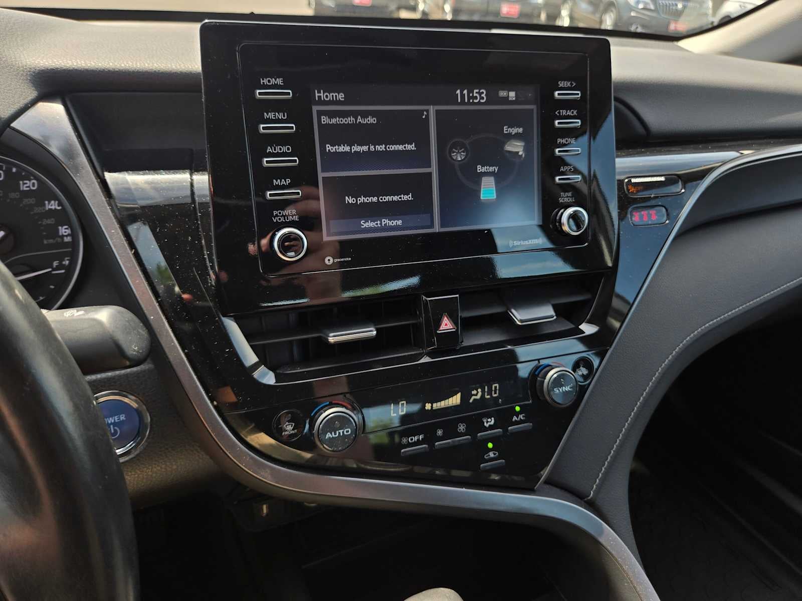 2023 Toyota Camry Hybrid SE
