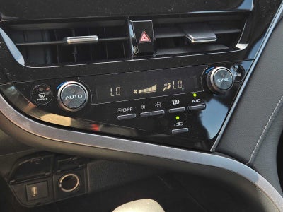 2023 Toyota Camry Hybrid SE