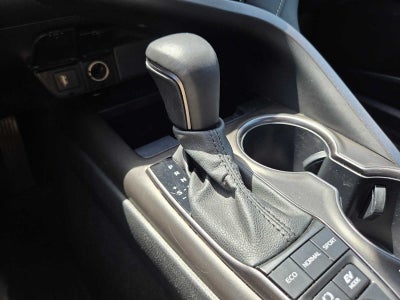 2023 Toyota Camry Hybrid SE