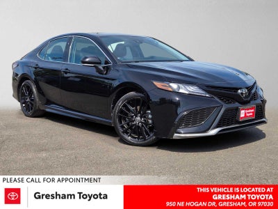 2024 Toyota Camry XSE