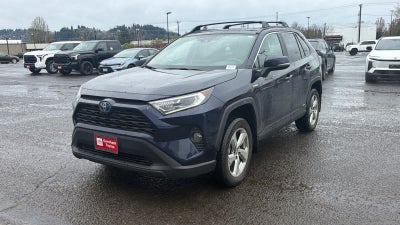 2021 Toyota RAV4 Hybrid XLE Premium
