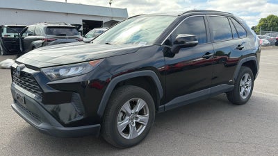 2022 Toyota RAV4 Hybrid LE